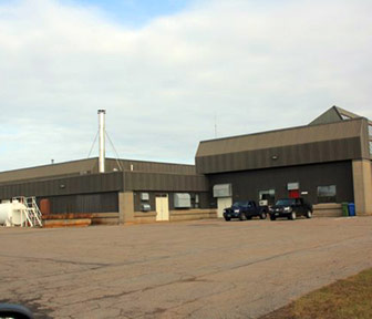 Charlottetown Airport