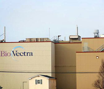 Bio Vectra at Charlottetown Airport Business Park